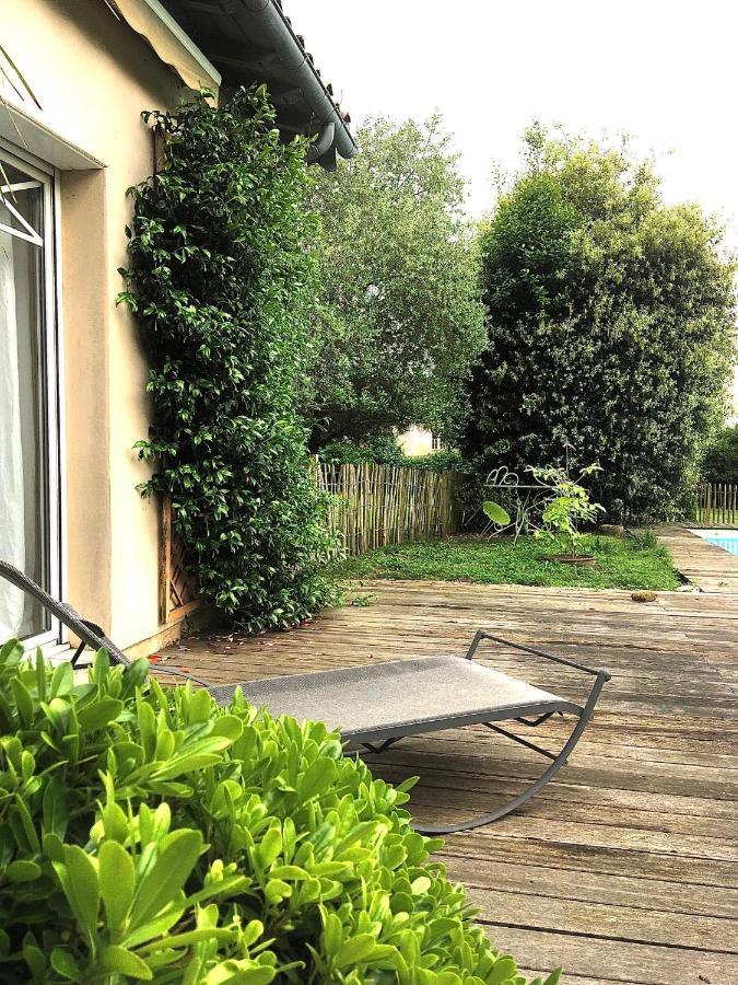 Le Clos Du Gorion Hotel Saint-Sulpice-et-Cameyrac Esterno foto