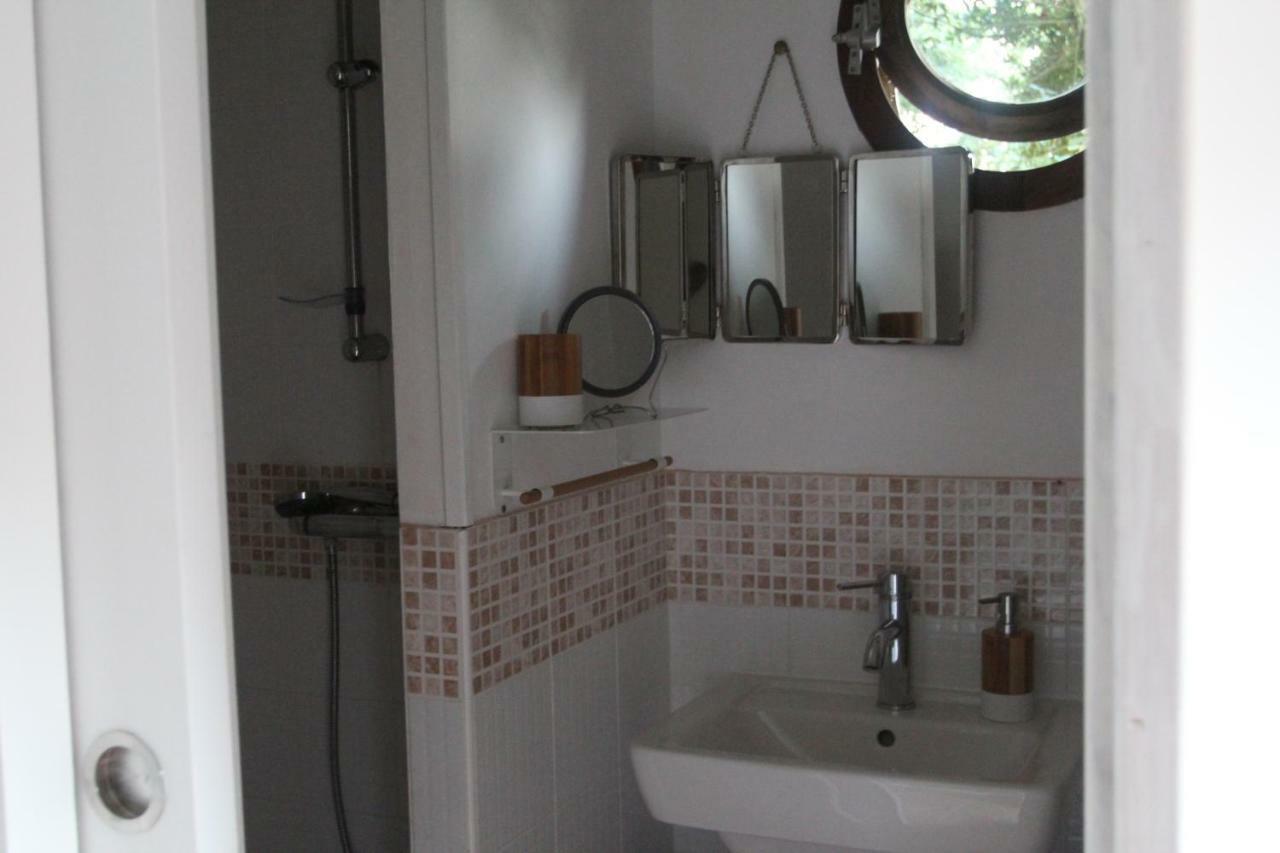 Le Clos Du Gorion Hotel Saint-Sulpice-et-Cameyrac Esterno foto